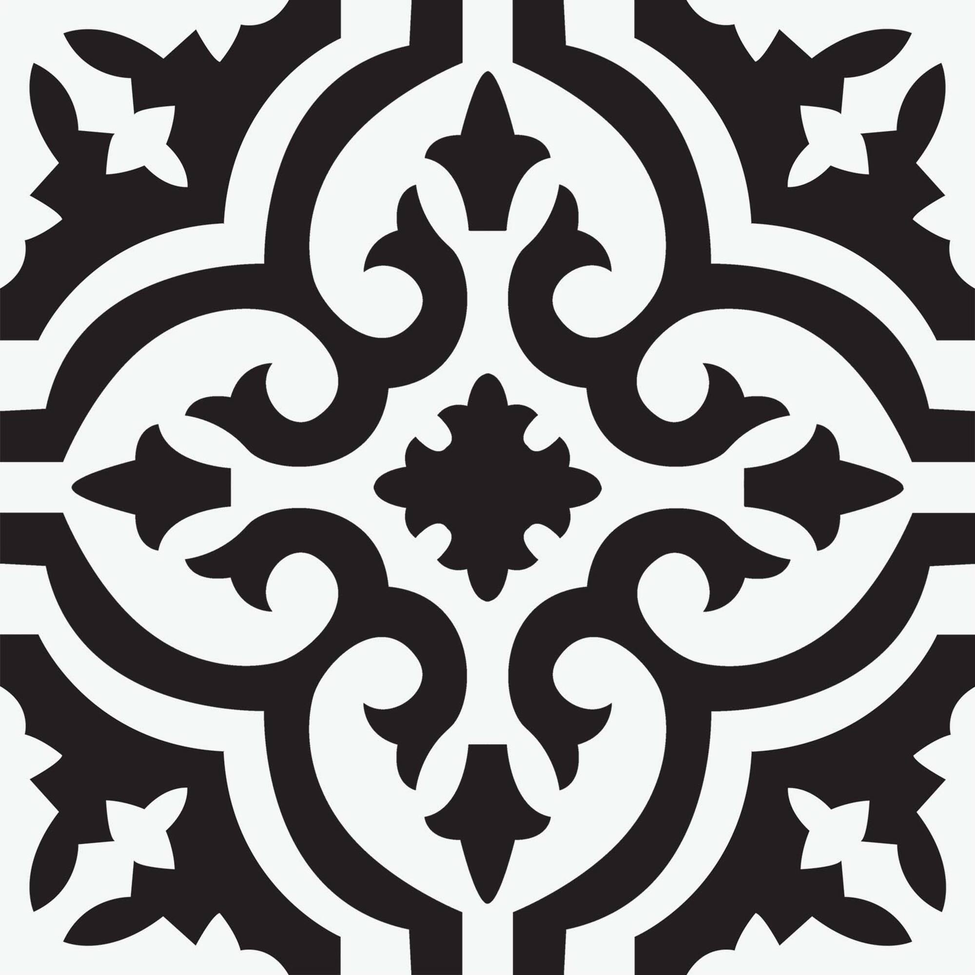 FloorPops Parma Peel & Stick Floor Tiles